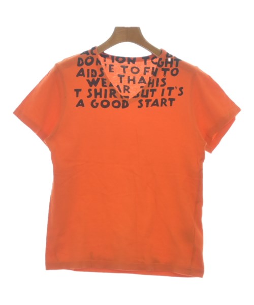 Maison Margiela เสื้อยืด/เสื้อท็อปส์