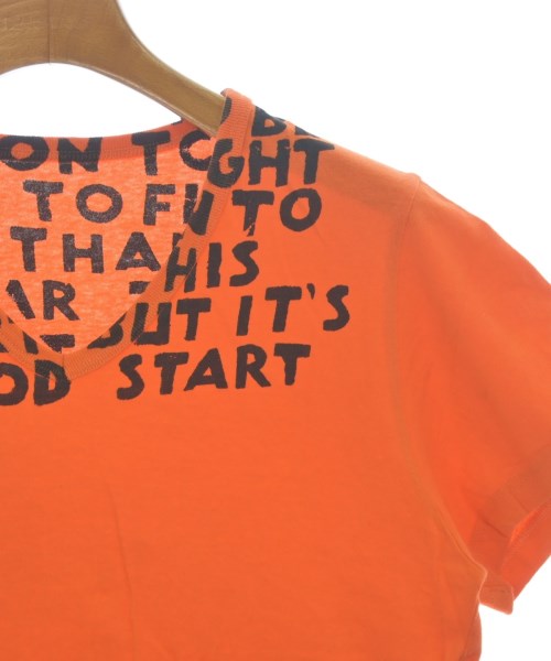 Maison Margiela เสื้อยืด/เสื้อท็อปส์