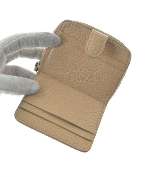 Maison Margiela กระเป๋าสตางค์/กระเป๋าใส่เหรียญ