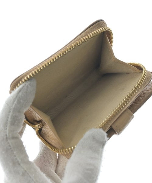 Maison Margiela กระเป๋าสตางค์/กระเป๋าใส่เหรียญ