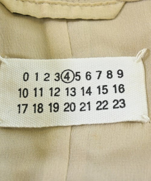 Maison Margiela แจ็คเก็ตลำลอง