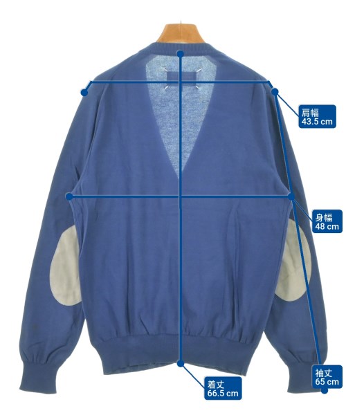 Maison Margiela เสื้อคาร์ดิแกน