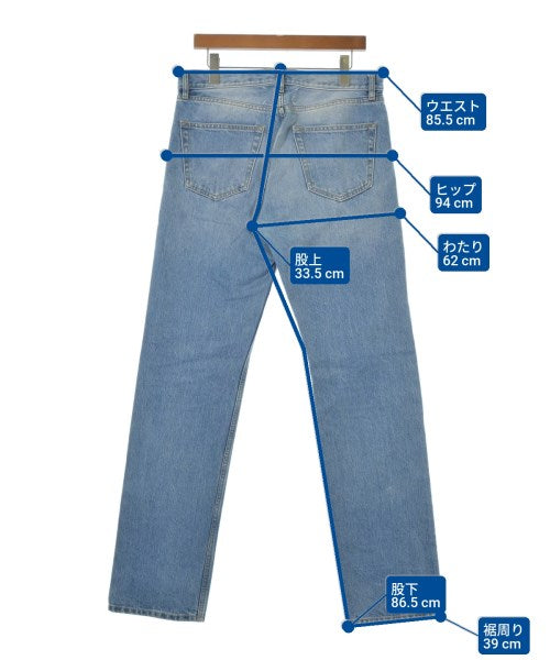 Maison Margiela ยีนส์