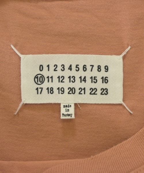 Maison Margiela เสื้อยืด/เสื้อท็อปส์