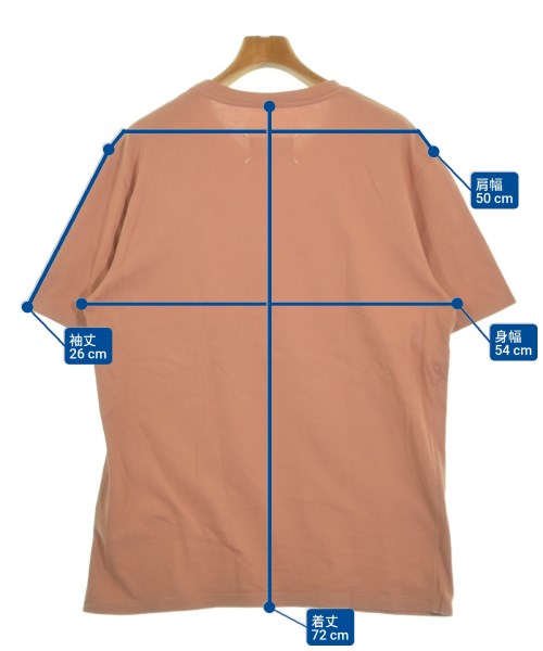 Maison Margiela เสื้อยืด/เสื้อท็อปส์