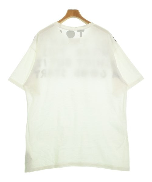 Maison Margiela เสื้อยืด/เสื้อท็อปส์
