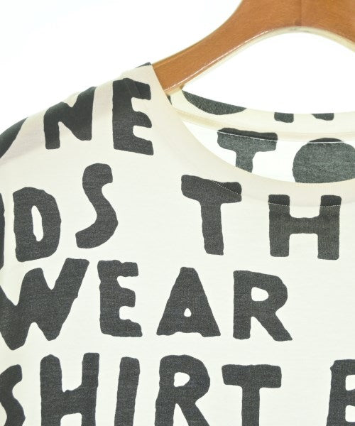 Maison Margiela เสื้อยืด/เสื้อท็อปส์