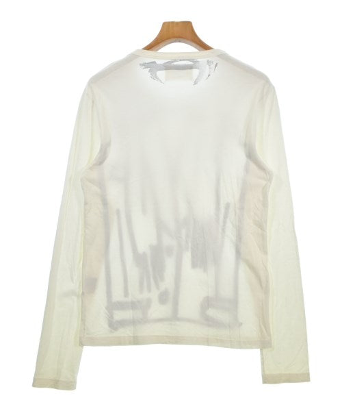 Maison Margiela เสื้อยืด/เสื้อท็อปส์