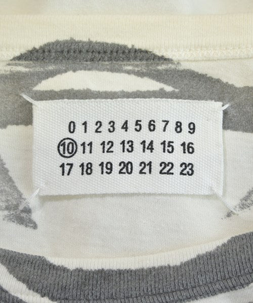 Maison Margiela เสื้อยืด/เสื้อท็อปส์