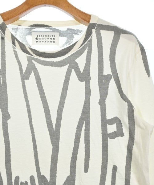 Maison Margiela เสื้อยืด/เสื้อท็อปส์