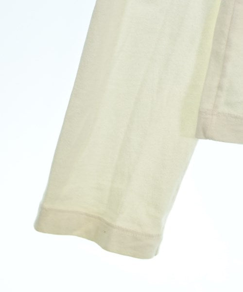 Maison Margiela เสื้อยืด/เสื้อท็อปส์