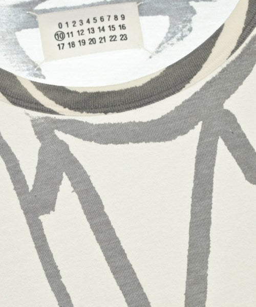 Maison Margiela เสื้อยืด/เสื้อท็อปส์