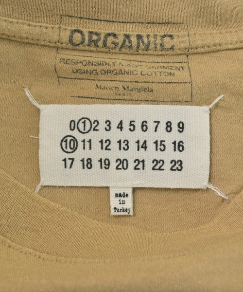 Maison Margiela เสื้อยืด/เสื้อท็อปส์