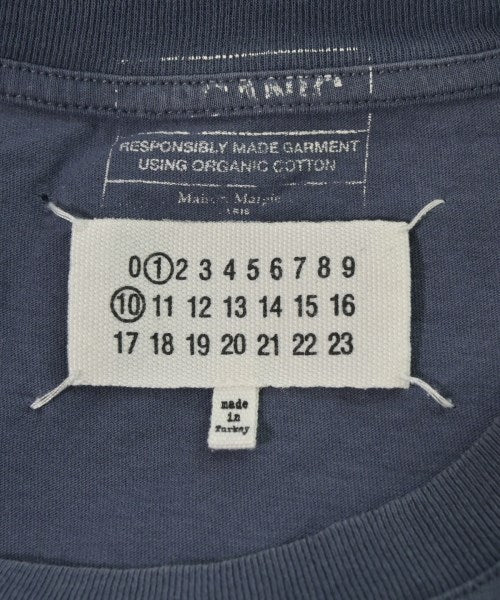 Maison Margiela เสื้อยืด/เสื้อท็อปส์