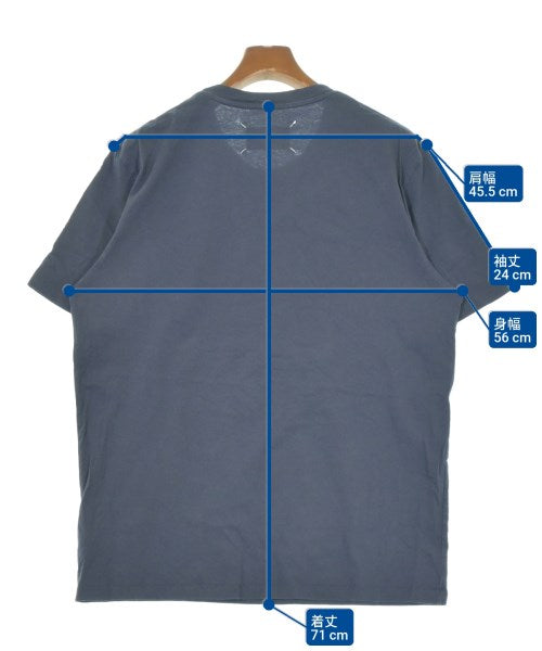 Maison Margiela เสื้อยืด/เสื้อท็อปส์