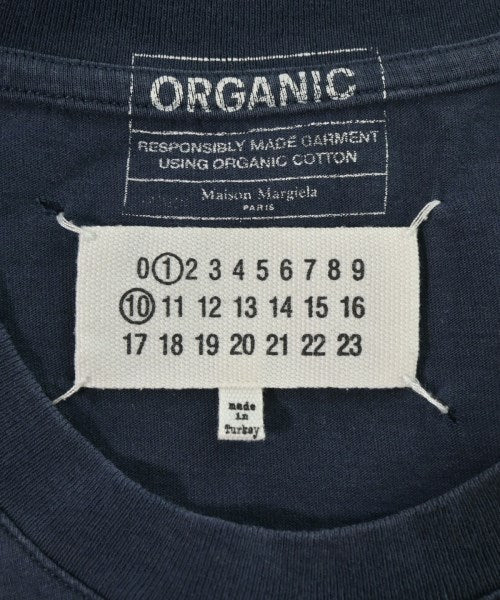 Maison Margiela เสื้อยืด/เสื้อท็อปส์