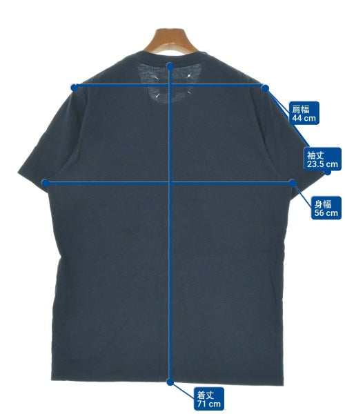 Maison Margiela เสื้อยืด/เสื้อท็อปส์