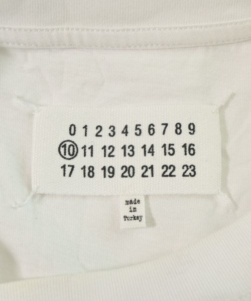 Maison Margiela เสื้อยืด/เสื้อท็อปส์