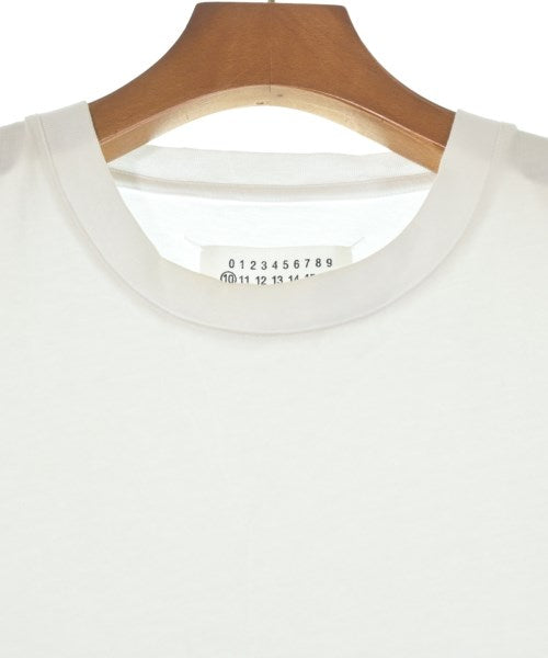 Maison Margiela เสื้อยืด/เสื้อท็อปส์