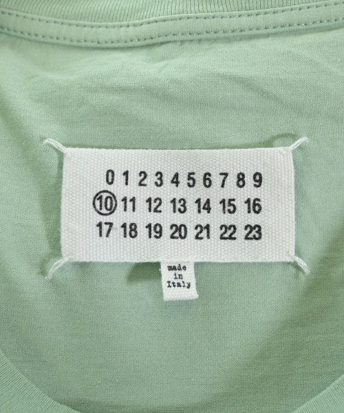 Maison Margiela เสื้อยืด/เสื้อท็อปส์