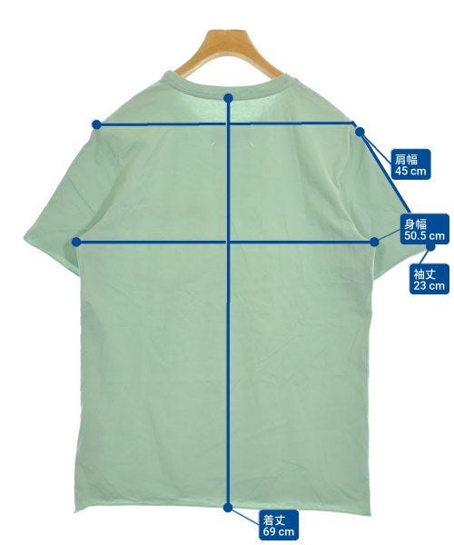 Maison Margiela เสื้อยืด/เสื้อท็อปส์