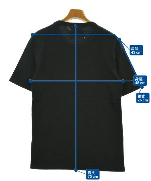 Maison Margiela เสื้อยืด/เสื้อท็อปส์