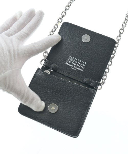 Maison Margiela กระเป๋าสตางค์/กระเป๋าใส่เหรียญ