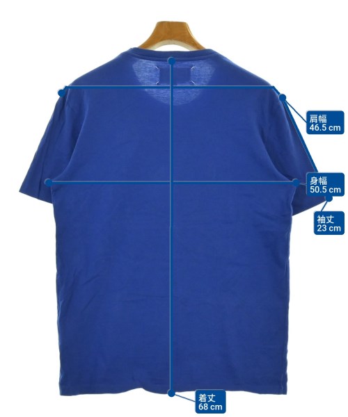 Maison Margiela เสื้อยืด/เสื้อท็อปส์