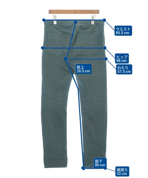 Maison Margiela กางเกง อื่น