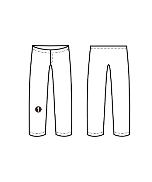 Maison Margiela กางเกง อื่น