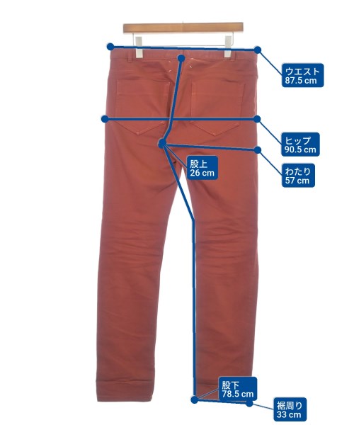 Maison Margiela กางเกง อื่น