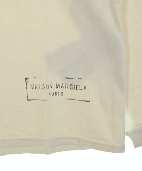 Maison Margiela เสื้อยืด/เสื้อท็อปส์