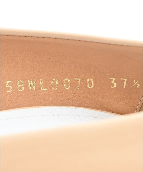 Maison Margiela รองเท้าส้นสูง