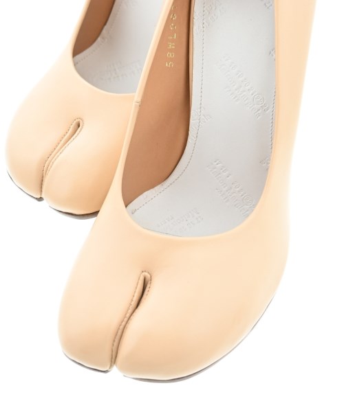 Maison Margiela รองเท้าส้นสูง