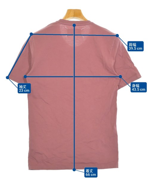 Maison Margiela เสื้อยืด/เสื้อท็อปส์