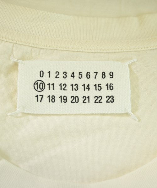 Maison Margiela เสื้อยืด/เสื้อท็อปส์