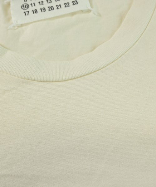 Maison Margiela เสื้อยืด/เสื้อท็อปส์