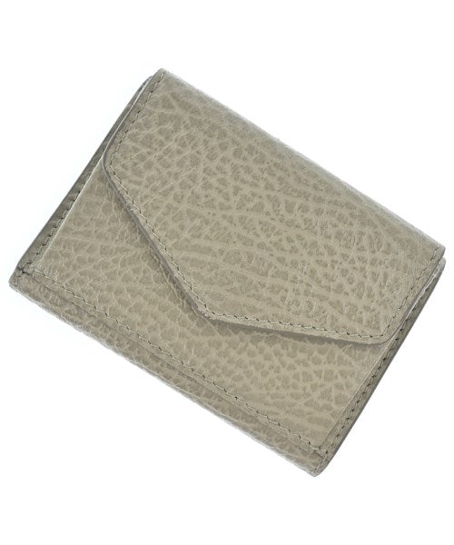 Maison Margiela กระเป๋าสตางค์/กระเป๋าใส่เหรียญ