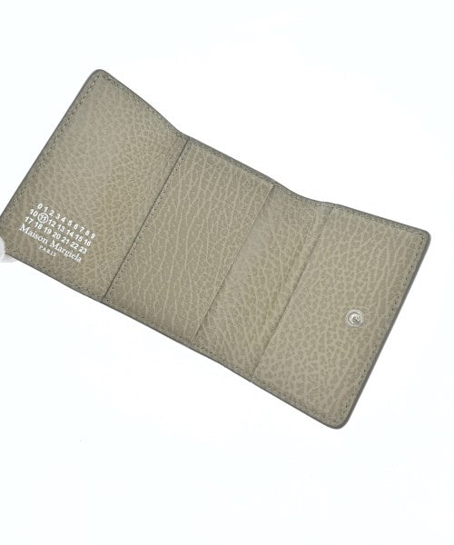 Maison Margiela กระเป๋าสตางค์/กระเป๋าใส่เหรียญ