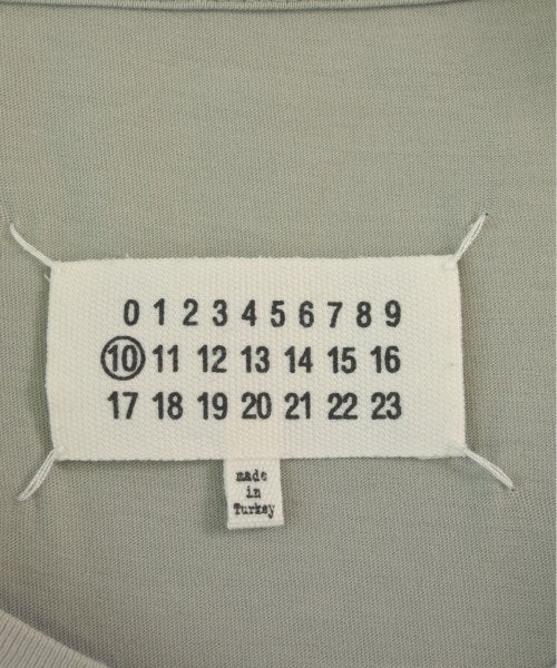 Maison Margiela เสื้อยืด/เสื้อท็อปส์