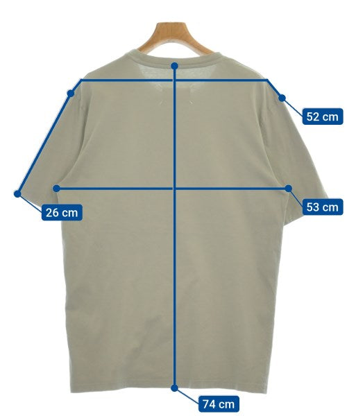 Maison Margiela เสื้อยืด/เสื้อท็อปส์