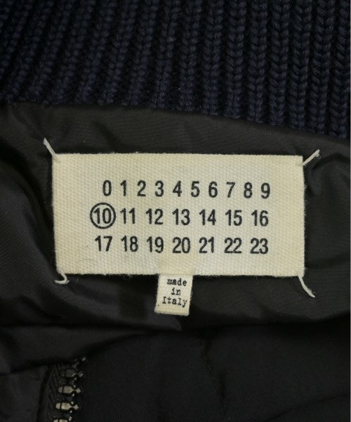 Maison Margiela แจ็คเก็ตดาวน์/เสื้อกั๊ก