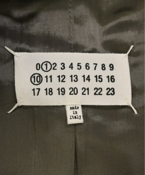 Maison Margiela เบลเซอร์/แจ็คเก็ตสูท