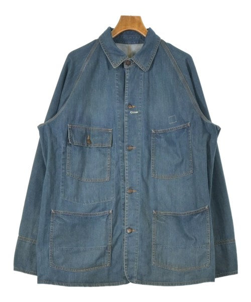 Maison Margiela แจ็คเก็ตยีนส์
