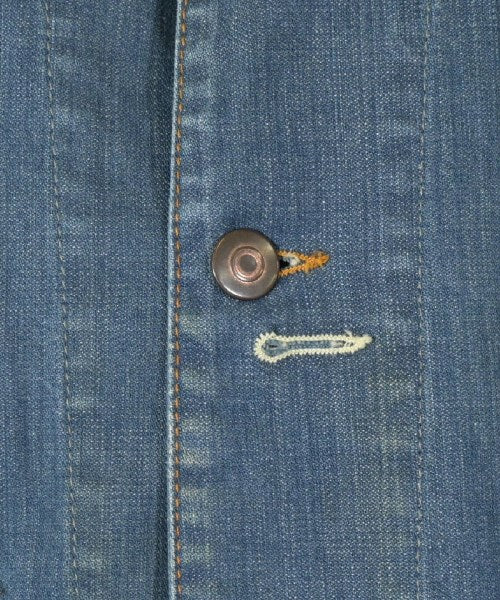 Maison Margiela แจ็คเก็ตยีนส์