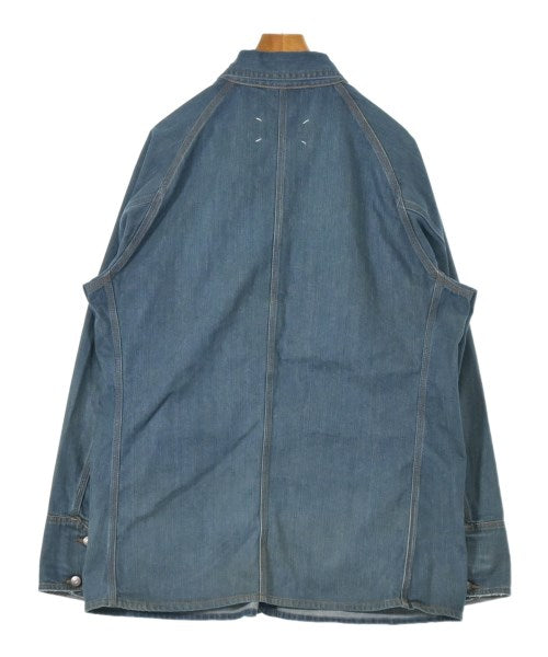 Maison Margiela แจ็คเก็ตยีนส์