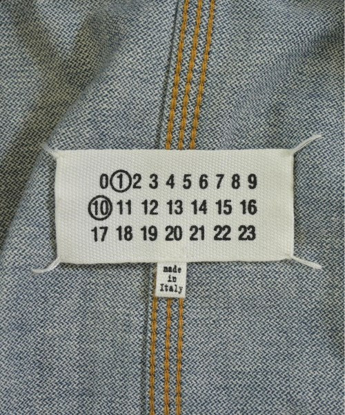 Maison Margiela แจ็คเก็ตยีนส์