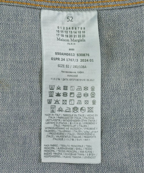 Maison Margiela แจ็คเก็ตยีนส์