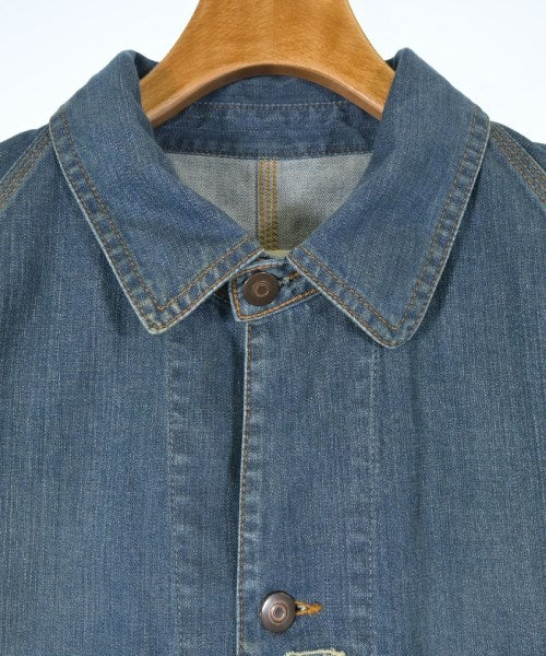 Maison Margiela แจ็คเก็ตยีนส์