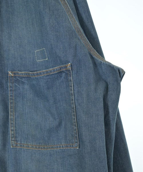 Maison Margiela แจ็คเก็ตยีนส์